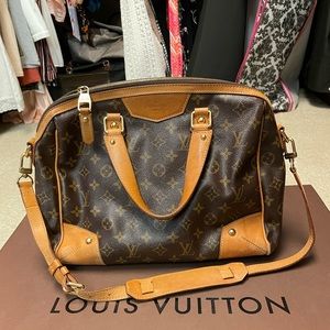 Louis Vuitton Retiro Handbag